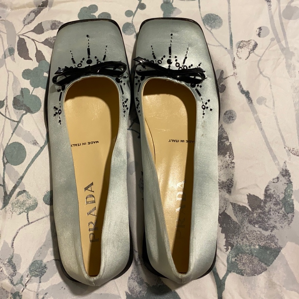 PRADA shoes